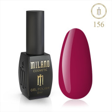 Гель лак MILANO 156